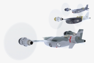 Project Sofia, Formation Flight, Wing Man - Model Aircraft #5267793