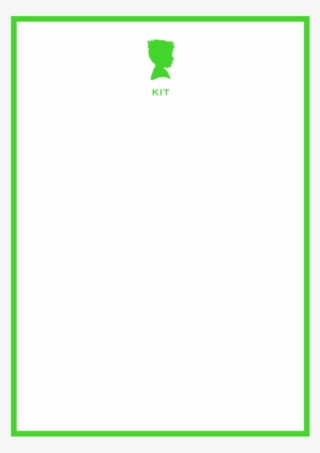 Letterhead-green - Green #5267794