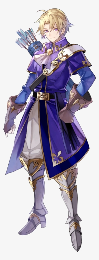 Full Portrait Klein - Klein Fire Emblem Heroes #5267797