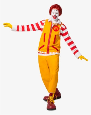 Ronald Mcdonald Png - Ronald Mcdonald No Background #5267838