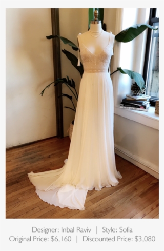 Inbal Raviv Sofia - Gown #5267927