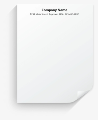 Letterhead - Display Device #5267930