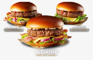 After Four Years In The Making, Fast Food Giant Mcdonald's - Mcdonald's New Signature Collection #5268121