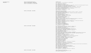 Constituency Honor Roll Designation Addressee Honor - Document #5268216