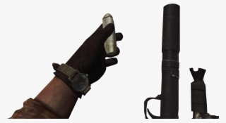 Ak74u Grenade Launcher Reload Bo - Call Of Duty Aks74u Grenade Launcher #5268268