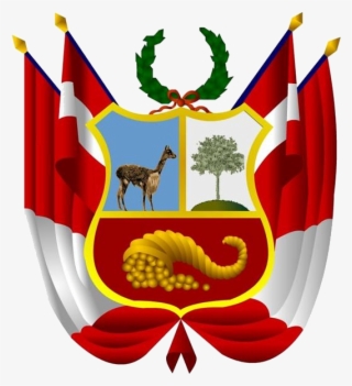 Escudo Nacional Del Peru - Peru #5268575 Escudo Nacional Del Peru - Peru #5268575