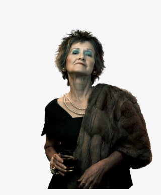 Halo Crazy Old Aunt - Old Aunts #5268578