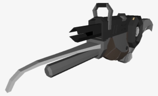The Type-25 Grenade Launcher "brute Shot" - Illustration #5268677