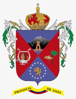 Escudo Provincia Loja - Zamora-chinchipe Province #5268828