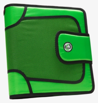 Binder, 2" Case It© S 816 Open Tab Green - Green #5268873