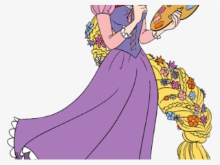 Lizard Clipart Rapunzel Tangled - Tangled #5269189