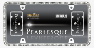 Pearlesque, Chrome/clear - Cruiser Accessories Pearlesque Chrome/clear License #5269804