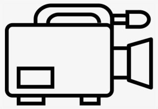 Png File Svg - Video Camera #5269807