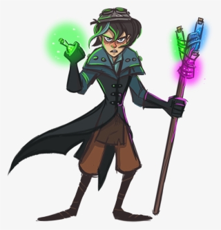 Kait Ritter Storyboard Artist - Varian Tangled The Series #5269867