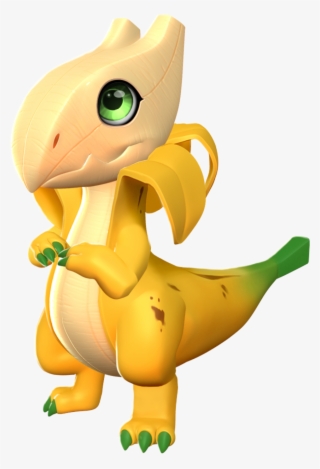 Banana Dragon - Dragon Mania Legends Dragon Platano #5270560