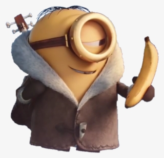 Minions Banana Png - Stuart Kevin And Bob #5270677