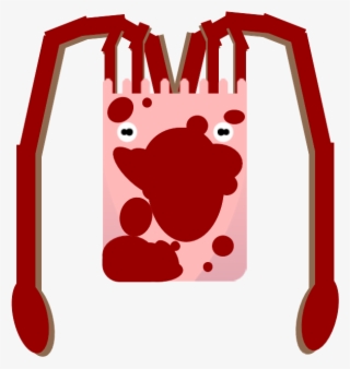 Humor[joke] A Real Giant Squid, No Paint Or Cardboard - Humour #5270678