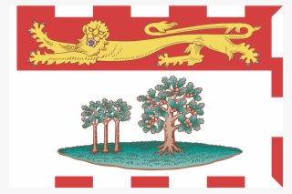 Download Svg Download Png - Provincial Flag Of Prince Edward Island #5270739