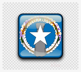 Northern Mariana Islands Flag Icon Clipart Flag Of - U.s. Flag Store Northern Marianas Flag - 4' X 6' - #5271062