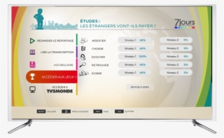 Diane Couderc, Tv5monde's Regional Director For Europe, - 7 Jours Sur La Planete #5271122