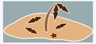 This Free Icons Png Design Of Sad Island #5271194