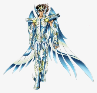 No Caption Provided - Saint Seiya Seiya God Cloth #5271256