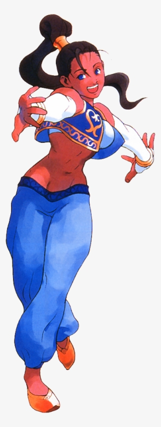 Street Fighter Ex Pullum Purna By Hes6789 - Street Fighter Ex Plus Alpha Pullum #5271360