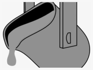 Bucket Clipart Cartoon - Bucket Of Water Clip Art #5271408