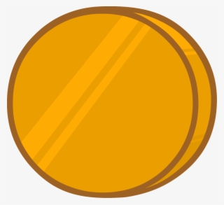 Coiny Icon - Bfdi Body - Free Transparent PNG Download - PNGkey