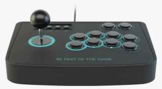 Lioncast 10159 - Arcade Stick For Pc Ps3 #5271639