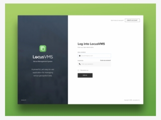 Vms Login Screen Create Account Cms Web Icons Text - Web Design #5271641
