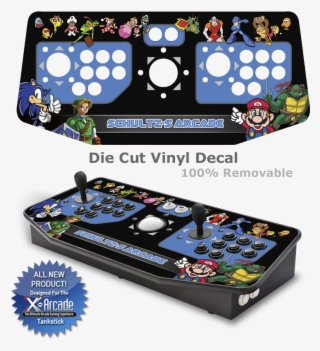 Tankstick Skin 21 - Super Mario #5272138