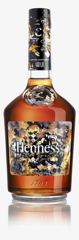 Hennessy Vs Vhils Limited Edition Cognac - Hennessy Vs Limited Edition Vhils #5272333