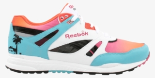 Ventilator Mv 'miami Vice' - Reebok Ventilator Miami Vice #5272338