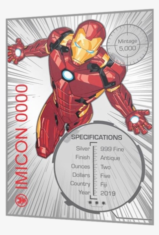 Ironman Vector By Levichong Iron Man Logo Black And White Free Transparent PNG Download PNGkey