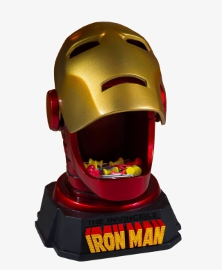 Gentle Giant Marvel Ironman Helmet Desk Accessory Toyslife - Accessoire Iron Man #5272544