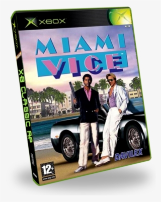 Miami Vice - Miami Vice 2 Flics À Miami #5272815