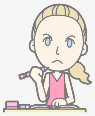 Grumpy Student Download Windows Metafile - Grumpy Students Clipart #5272927