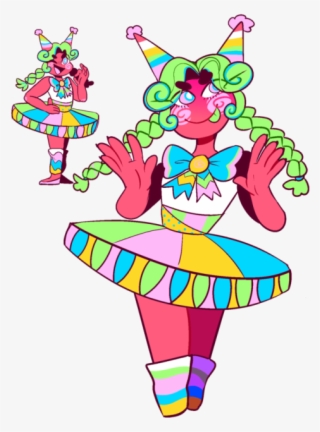 I Designed Her On A Whim, Her Name Is Cloone And She's - Cartoon #5272928