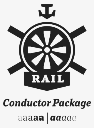 Rail Logo Conductor - Font Family #5272994