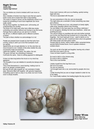 Night Drives Perfect Alazea May Capital High School - Car #5273144