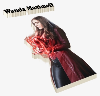 Wanda Maximoff Free Png Images - Portable Network Graphics #5273362