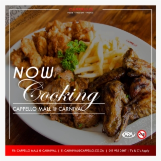 Happenings - Cappello Carnival Mall #5273419