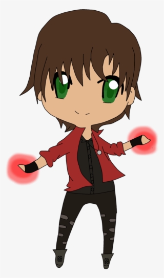 Banner Freeuse Stock Wanda Maximoff By Speed - Wanda Maximoff Chibi #5273421