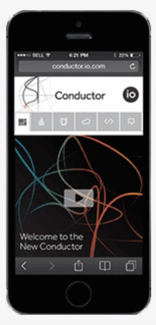 Conductor Data Center In Your Pocket - Data Center #5273482