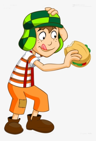 Imágenes De El Chavo Con Fondo Transparente, Descarga - Chavo Del 8 Animado #5273486