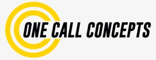 Occ-logo - - One Call Concepts Logo #5273539