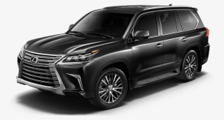 2018 Lx 570 Two-row Golden Opportunity In Atlanta - Honda Ridgeline White Background #5273596