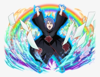 View Fullsize Konan Image - Ultimate Ninja Blazing Konan #5274815