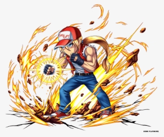 Brave Frontier King Of Fighters #5275036